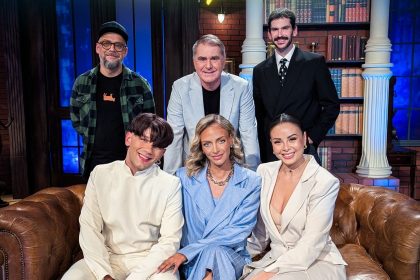 Peter Marcin prekvapil divakov Neskoro vecer sa zmenilo na grilovacku s steakom