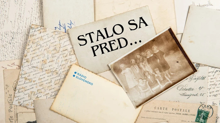 Stalo sa pred 25 oktober 31 oktober Aktualne rubriky Radio Slovensko