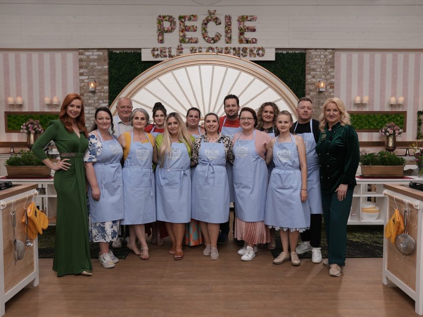 Tema prveho kola Pecie cele Slovensko je znama