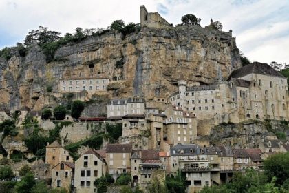 Francuzsko caro historickej Okcitanie