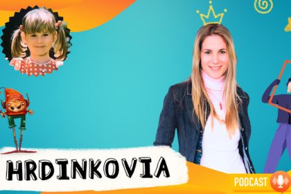 Hrdinkovia Monika Haasova od Bambulky k divadlu