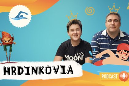 Hrdinovia Plavecky tandem Zoltan a Marko Makaiovci