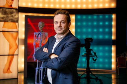 KVIZ Vyskusajte otazky zo Zahad tela