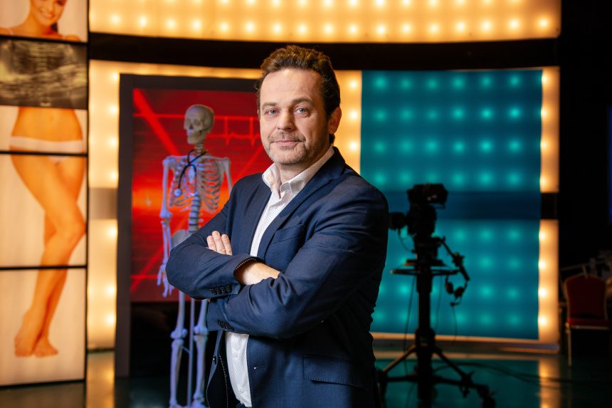 KVIZ Vyskusajte otazky zo Zahad tela