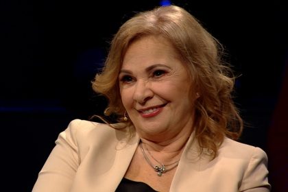Kamila Magalova oslavuje jubileum herecka legenda v premiere