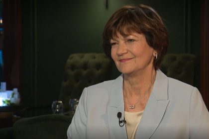 Marta Gajdosikova ma 70 rokov od redaktorky po sefku Dvojky