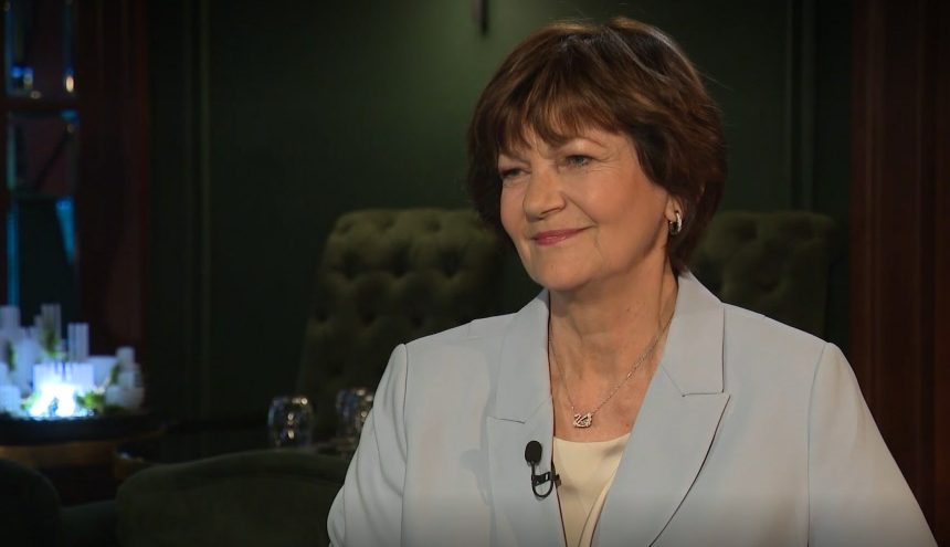 Marta Gajdosikova ma 70 rokov od redaktorky po sefku Dvojky