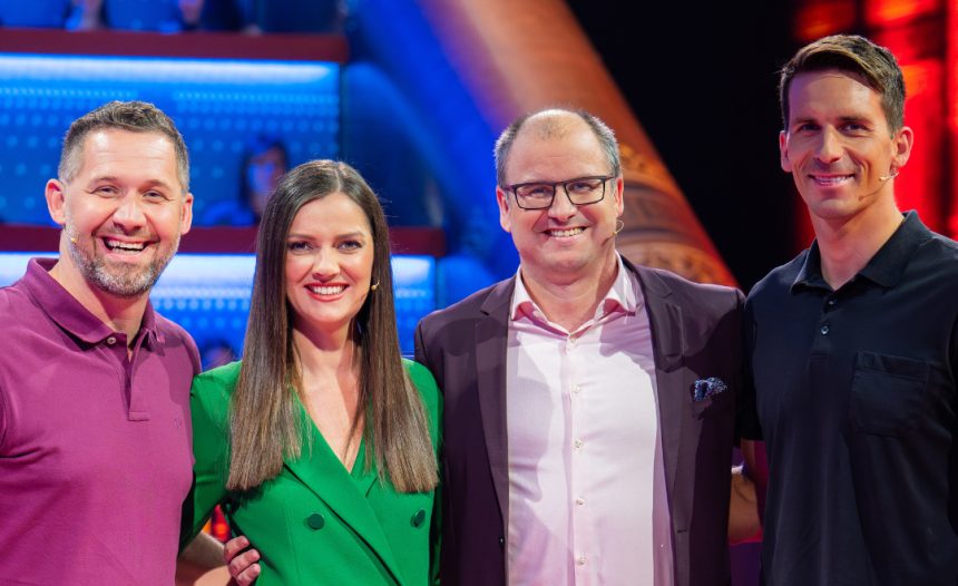 Mateja Benusa by zachranila kava a Hanu Rapantovu prekvapili otazky