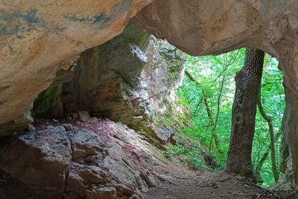Na naucnom chodniku v Zoborskych vrchoch