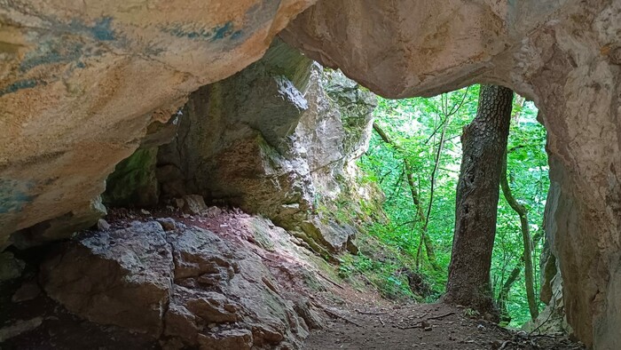 Na naucnom chodniku v Zoborskych vrchoch
