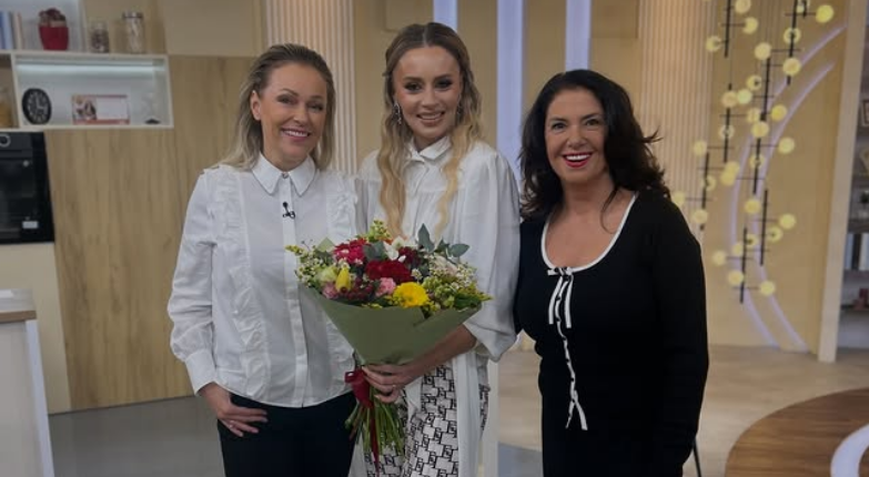 Necakana situacia v Damskom klube Obrovske dojatie hostky