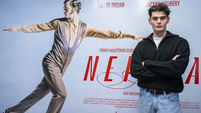 Nepela je v kinach urcite sa chodte pozriet