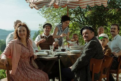 Osudovy august 1968 oziva vo filme Koniec sveta