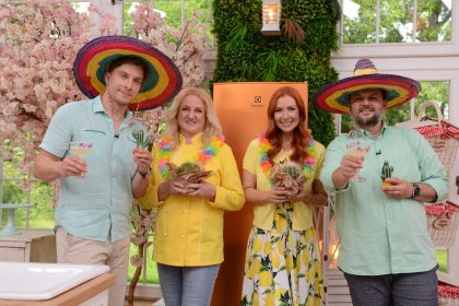 Pat zien a tri vyzvy ake tu este neboli