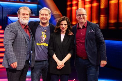 Pol litra kavy na rano alebo byvaly vitaz V Co ja viem sa stretne herecka trojica