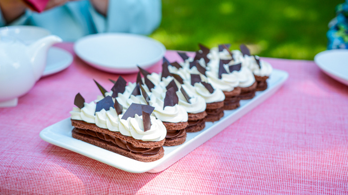 RECEPT Zabudnuty retro dezert v modernom sate