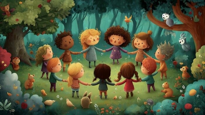 Tyzden deti na celom svete Temaa tyzdna Radio Junior