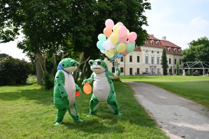 Vesela blazniva a farebna tema siedmeho kola