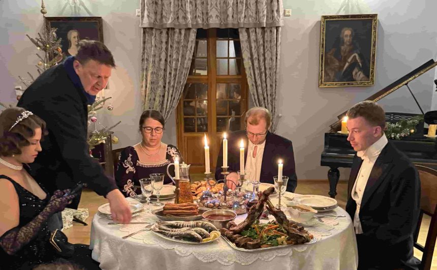 Ako vyzerali Vianoce pred sto rokmi