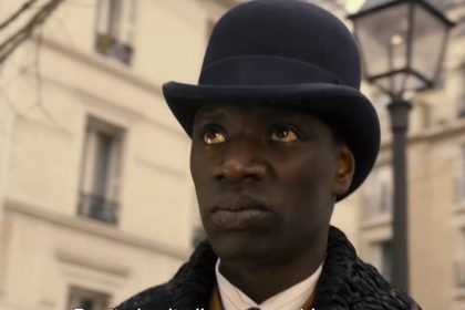 Film Pan Cokolada vas dostane energiou Omara Sy