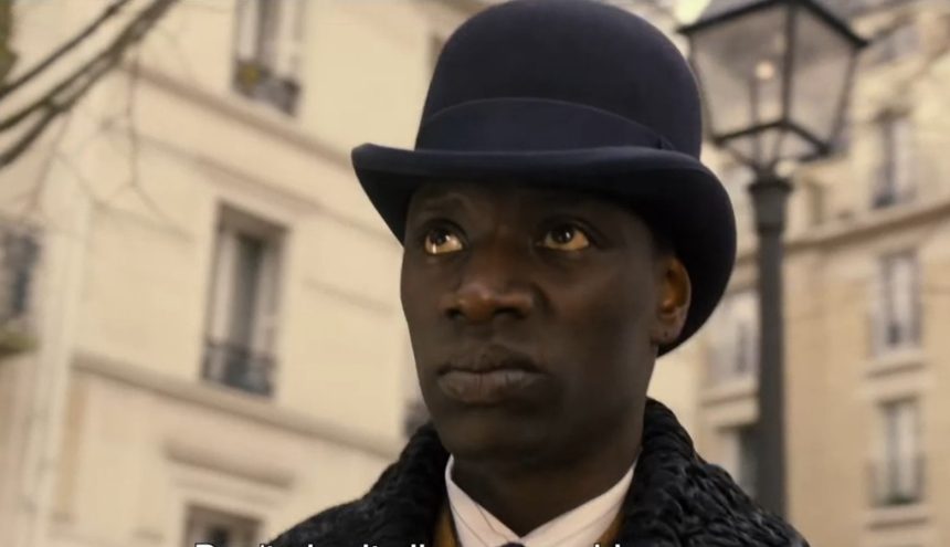 Film Pan Cokolada vas dostane energiou Omara Sy