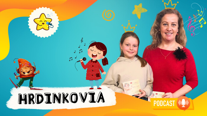 Hrdinkovia Ako sa navzajom inspiruju ziacka a ucitelka