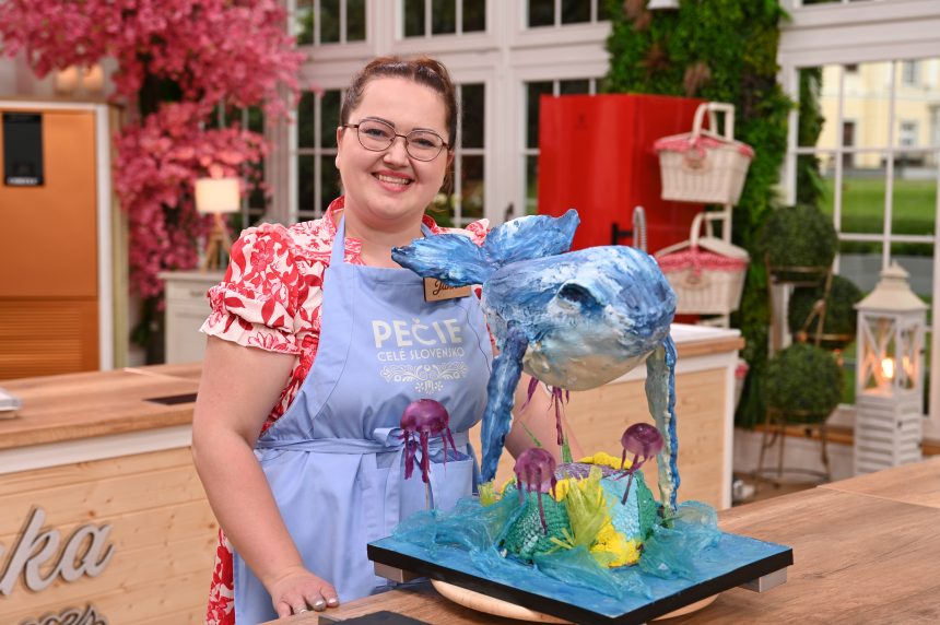 Janka sa tretikrat stala pekarokou tyzdna