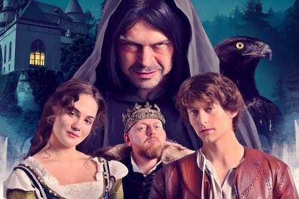 Najvacsie vianocne kuzlo STVR Nova rozpravka Cary mary spaja generacie