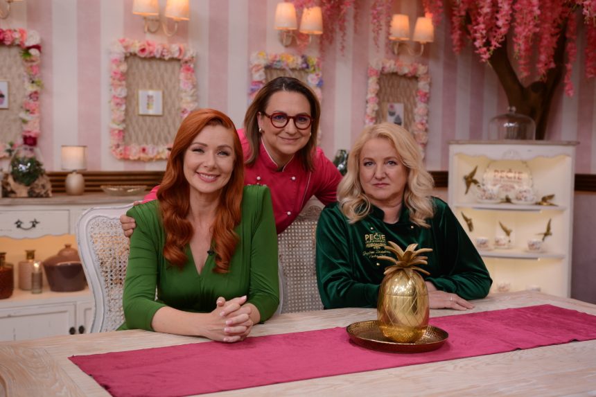 Petra v nadhernych satach Jozka v zamate Elegantne finale Pecie cele Slovensko