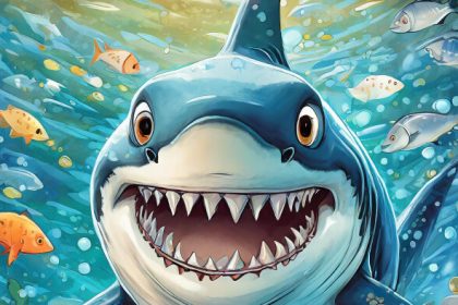 Premierova povodnej rozhlasovej rozpravky Veroniky Repcik Najmensi zralok na svete