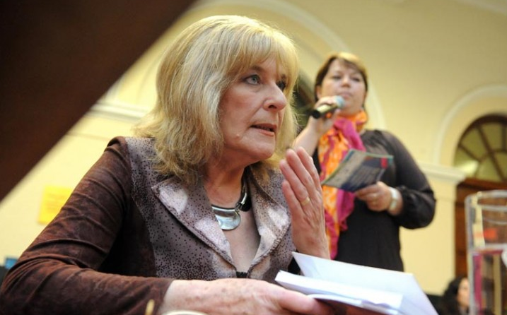 Prozaicka scenaristka dramaturgicka a glosatorka Olga Feldekova zomrela
