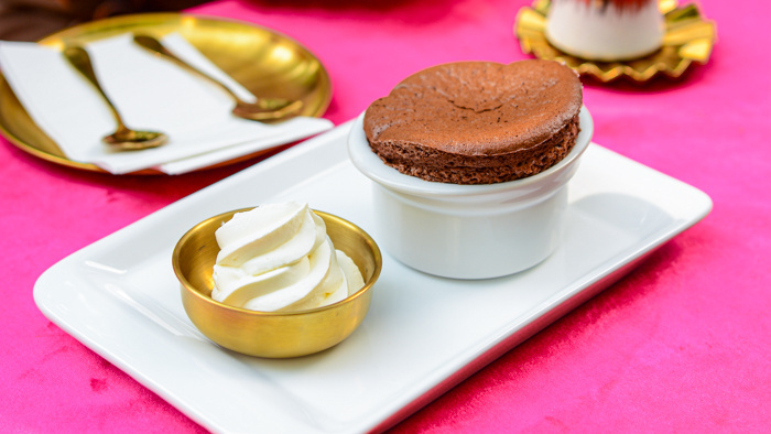 RECEPT Fantasticke cokoladove souffle z luxusnej cukrarne