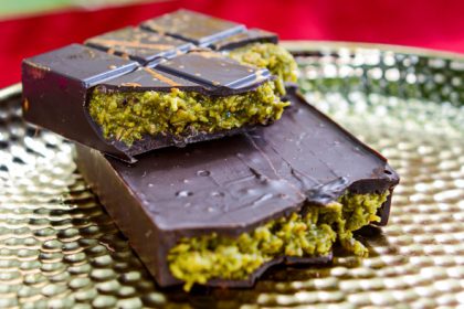 RECEPT Takto sa robi prava dubajska cokolada