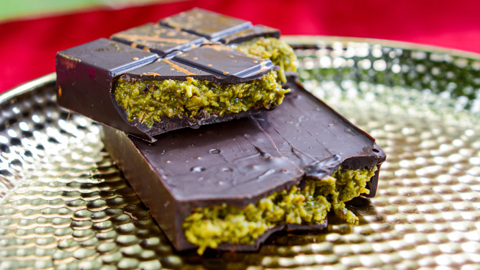 RECEPT Takto sa robi prava dubajska cokolada