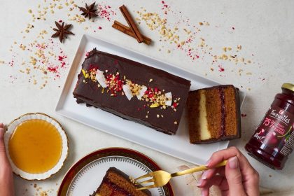 Recept Sviatocny pernik od Petry Tothovej