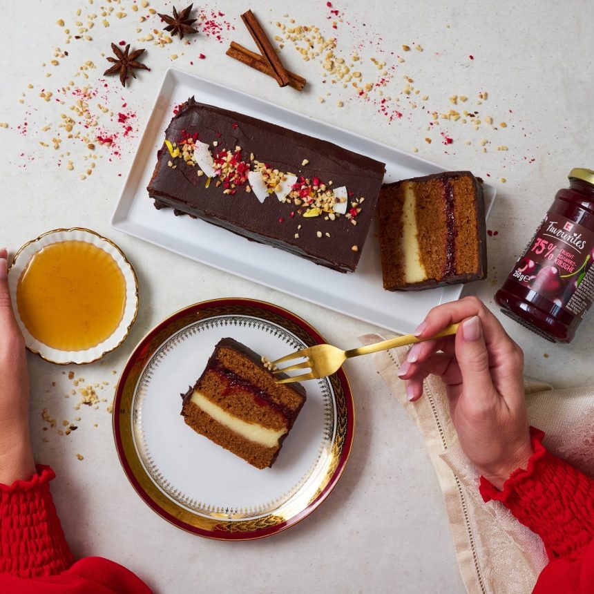 Recept Sviatocny pernik od Petry Tothovej