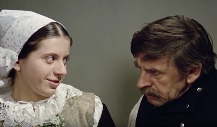 Slovenska a ceska filmova klasika Vianoce s STVR