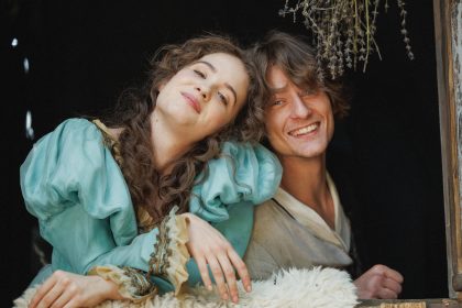 Spoznajte princeznu Annu a pekara Ondreja z novej vianocnej rozpravky