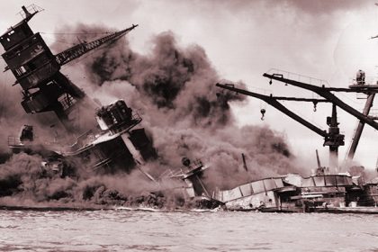 Utok ktory navzdy zmenil dejiny Pearl Harbor
