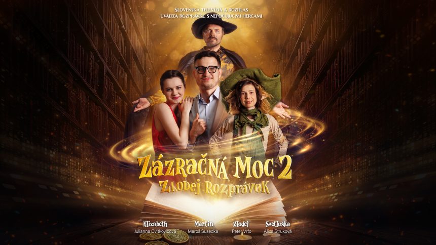 Vianocna rozpravka ktora prekonava bariery