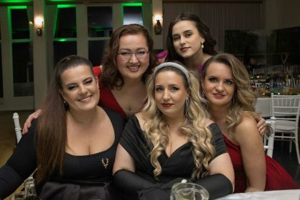 Zabava do rana plesove saty a prekvapenia