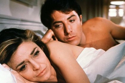 Dustin Hoffman sa buri proti pretvarke Nezmeskajte kultovy film Absolvent
