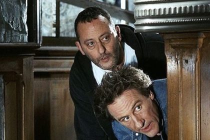 Dvaja chlapi jedna cela a plan ktory zlyhal