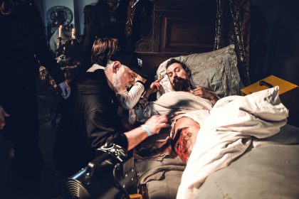 Exkluzivne fotografie zo zakulisia nakrucania Stur