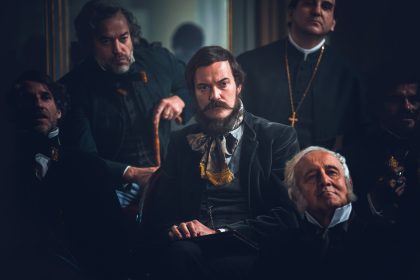 Herci Lukas Pelc a Dusan Jamrich ako Stur Kto sa podoba viac