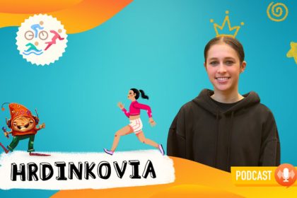 Hrdinovia Cesta za cielom s Dianou Dunajskou