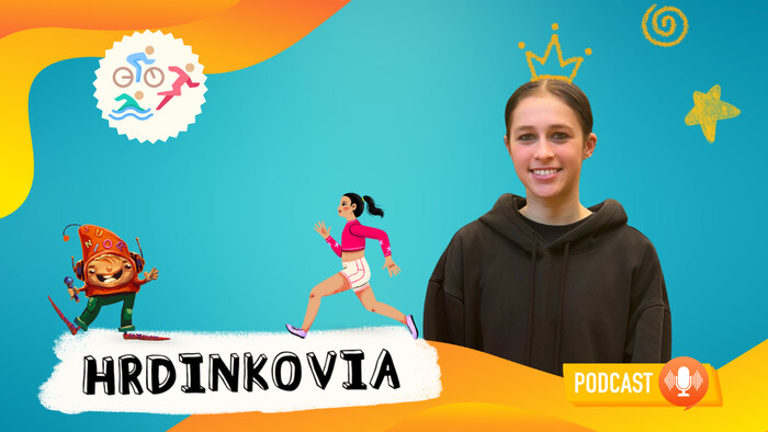 Hrdinovia Cesta za cielom s Dianou Dunajskou