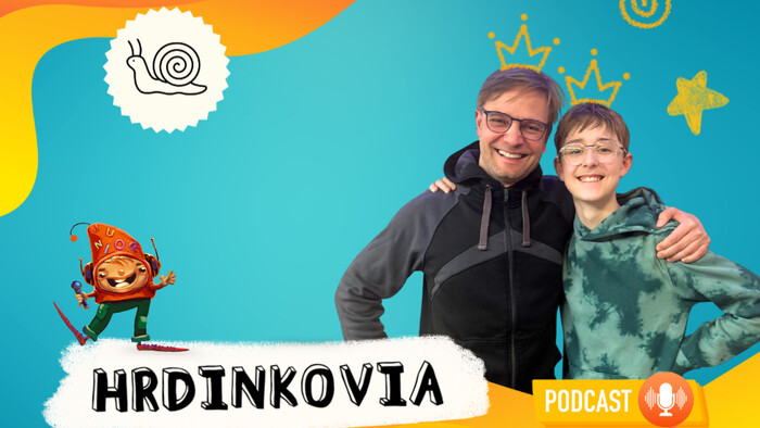 Hrdinovia Silne puto Premysla a Oliviera Boublikovcov Novinky Radia Junior