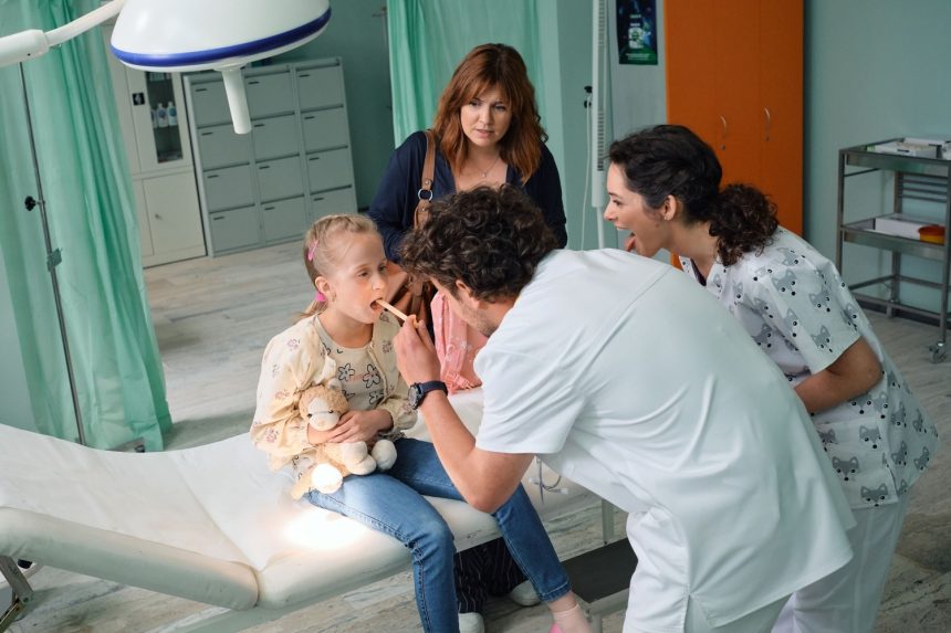 Koho si zahra Zuzana Norisova v prvej casti Dotyku zivota II