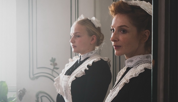 Laska zakazana spolocenskymi pravidlami Film Sluzka lame tabu